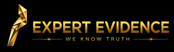 Expert Evidence official logo for Corporate Voice Stress Analysis, Truth Verification and Private Investigation Services in South Africa